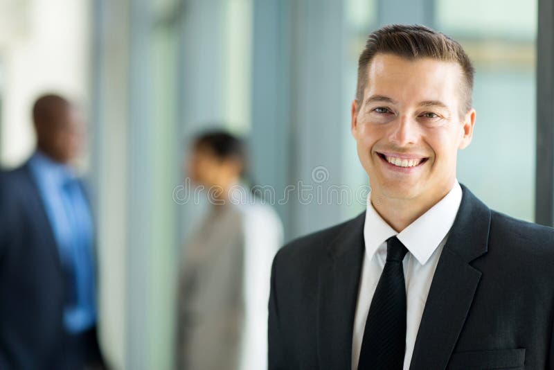 Dichte omhooggaand van de zakenman royalty-vrije stock foto Dichte omhooggaand van de zakenman royalty-vrije stock foto