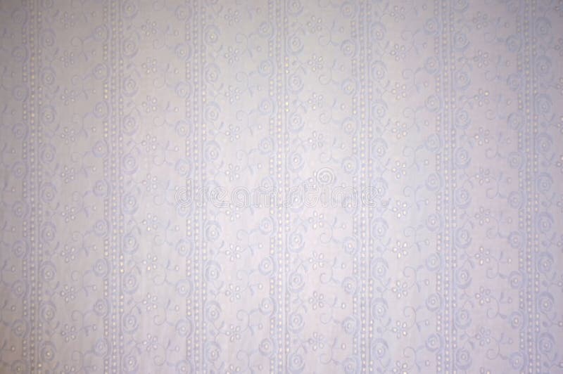 Die Beschaffenheit der Spitzes dünnes Gewebe gemacht vom Garn oder vom Thread stockbild