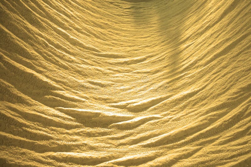 Die Beschaffenheit der Spitzes dünnes Gewebe gemacht vom Garn oder vom Thread lizenzfreie stockfotos