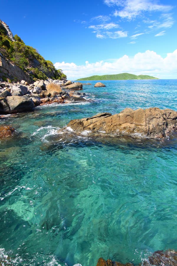 Amazing British Virgin Islands on a beautiful sunny day. Amazing British Virgin Islands on a beautiful sunny day.