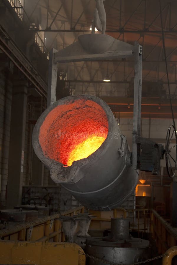 Die casting royalty free stock photography