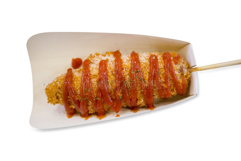 187 Korean Corndog Stock Photos - Free & Royalty-Free Stock Photos from  Dreamstime