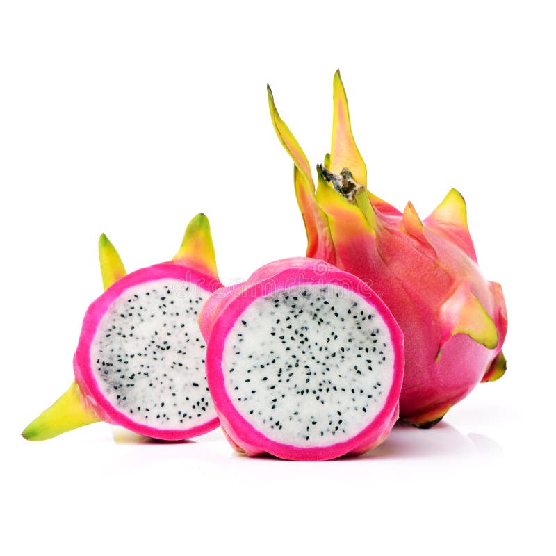 Die Drache-Frucht Ist Alias Pitaya, Pitahaya, Huo Langer Guo ...