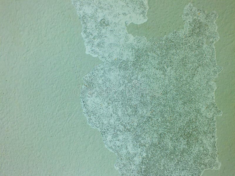 Die Farbe des Hauses zieht weg ab stockfoto Die Farbe des Hauses zieht weg ab stockfoto