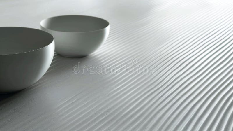 Die glatte Oberfläche wirkt kühl und verleiht feinkörnigen Ridges und Grooves Tiefe. stockfoto
