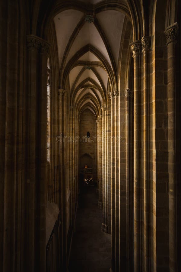 Die Haube Von Meissen, Deutschland Stockfoto Bild von mittelalterlich