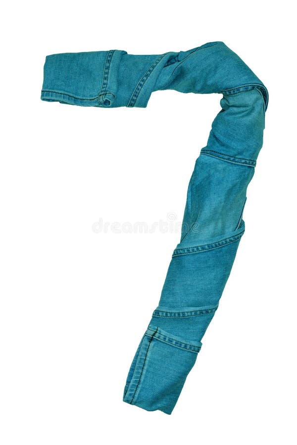 Die lokalisierten Zahlen von 1 bis 10 ausgebreitet mit Jeans in den verschiedenen Farben stockfoto Die lokalisierten Zahlen von 1 bis 10 ausgebreitet mit Jeans in den verschiedenen Farben stockfoto