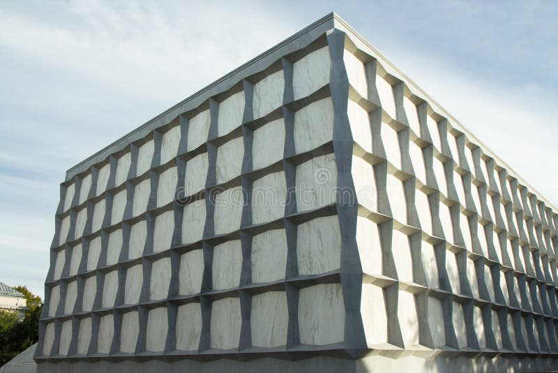 Die seltenes Buch-und Manuskript-Bibliothek Beinecke stockbild Die seltenes Buch-und Manuskript-Bibliothek Beinecke stockbild