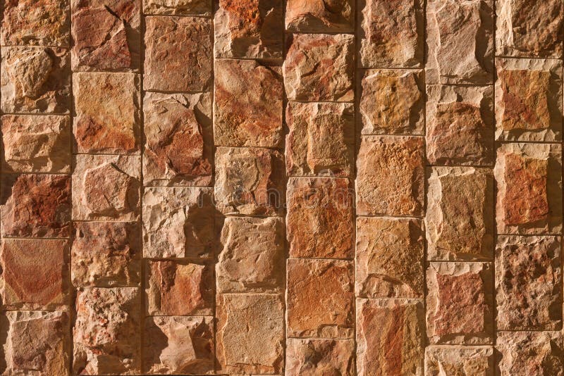 Die Wand des Natursteins lizenzfreie stockbilder Die Wand des Natursteins lizenzfreie stockbilder