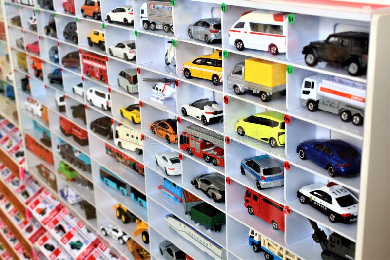 diecast toy stores