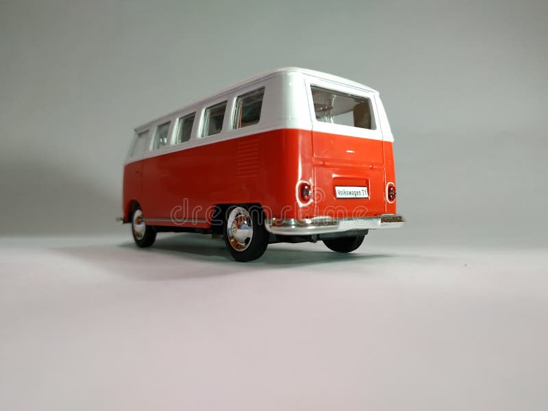 diecast vw combi