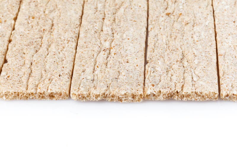 Dieet droge broodstokken Ge?soleerdj op witte achtergrond Dieet en natuurlijke voeding en snack stock afbeeldingen Dieet droge broodstokken Ge?soleerdj op witte achtergrond Dieet en natuurlijke voeding en snack stock afbeeldingen