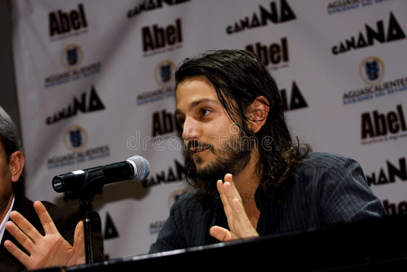 Diego Luna, mexican actor