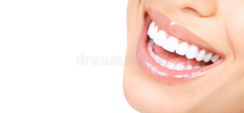 Dientes de la mujer imagen de archivo Dientes de la mujer imagen de archivo