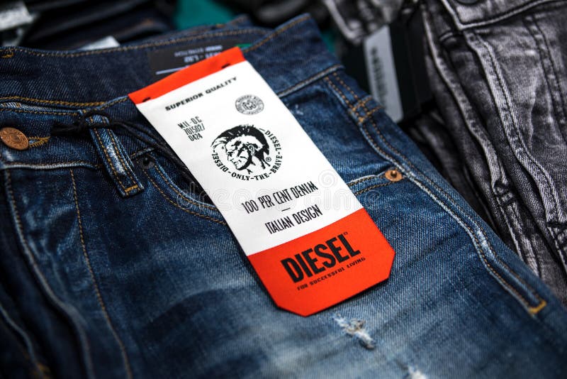 Diesel Denim & Jeans