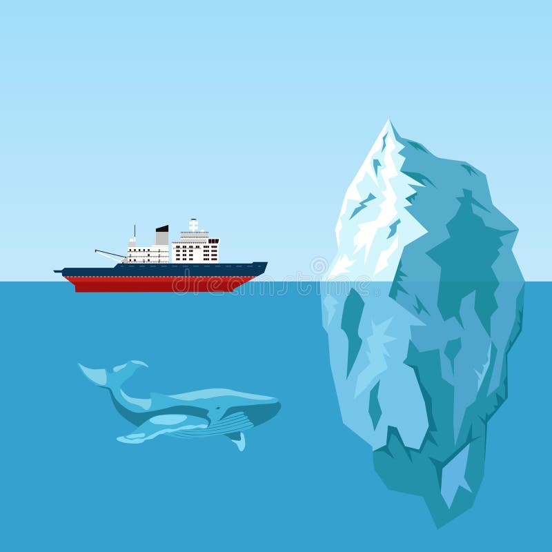 Icebreaker Vectors & Illustrations for Free Download