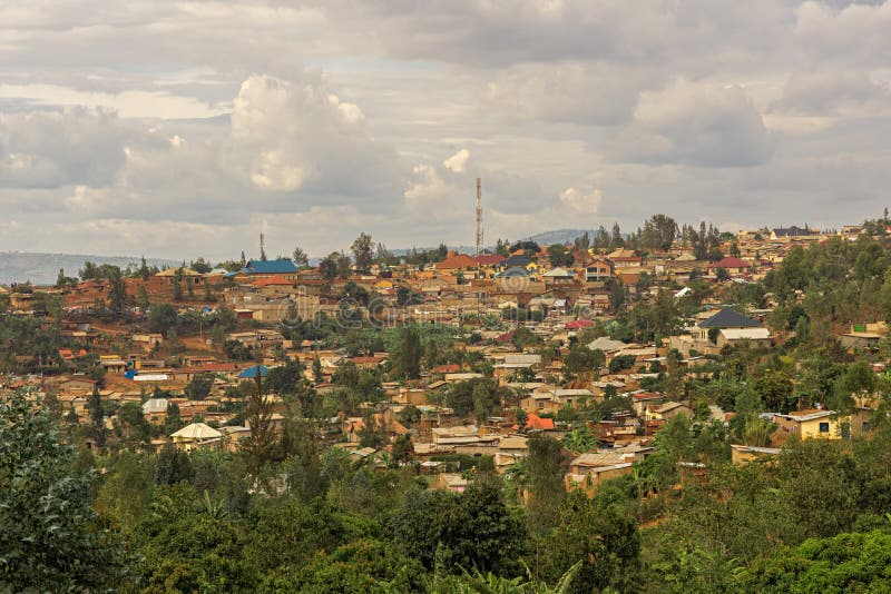 This is Gikondo,a part of Kigali,the capital of Rwanda. This is Gikondo,a part of Kigali,the capital of Rwanda