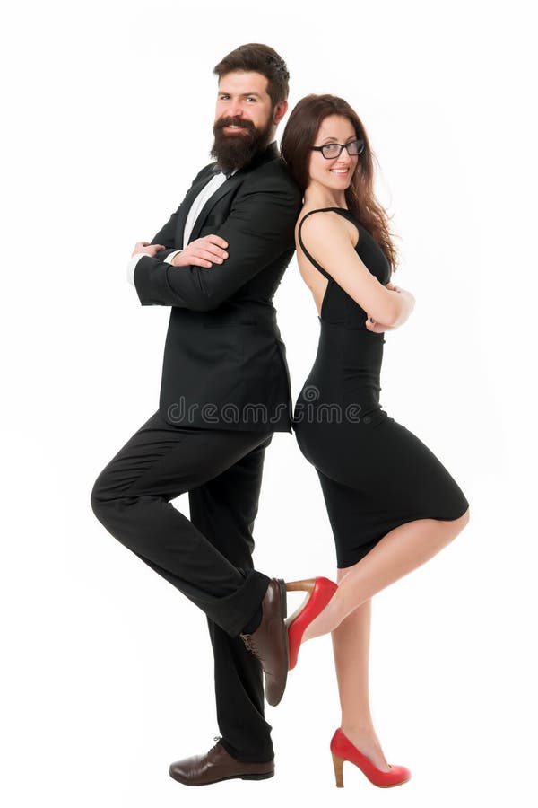 Dieses ist unser Abend Paare schöpfen Paar-Abnutzungsabendtoilette der Liste romantische Elegantes gekleidetes bereites des Manne lizenzfreies stockfoto Dieses ist unser Abend Paare schöpfen Paar-Abnutzungsabendtoilette der Liste romantische Elegantes gekleidetes bereites des Manne lizenzfreies stockfoto