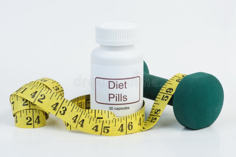 Diet Pills stock images Diet Pills stock images