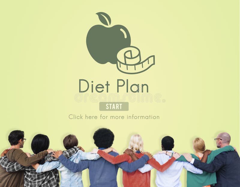 Diet Plan Healthy Nutrition Eating Food Choice Concept stock image Diet Plan Healthy Nutrition Eating Food Choice Concept stock image