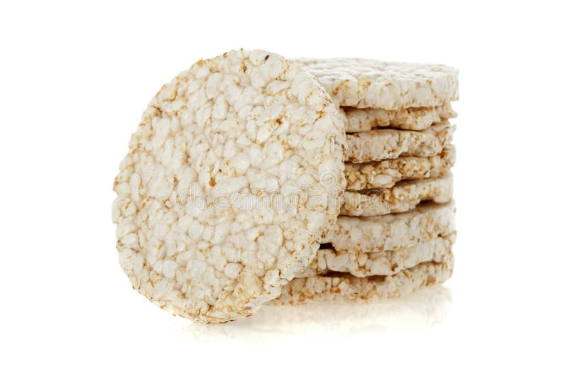 Rice cakes stock photo. Image of cakes, cake, carbohydrates 1982712