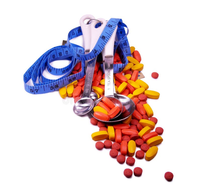 Weight Loss Supplements, Dr. Oz Sued Stock Image Image of dose, bean