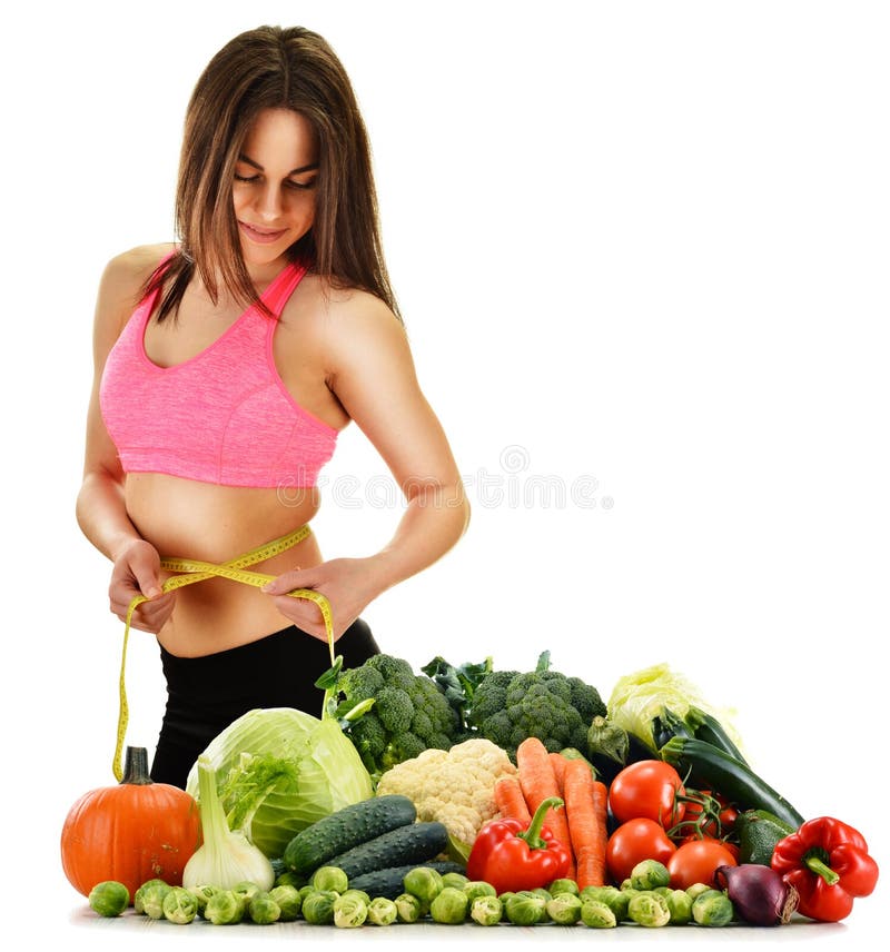 Dieting. Balanced diet based on raw organic vegetables and fruits. Dieting. Balanced diet based on raw organic vegetables and fruits.
