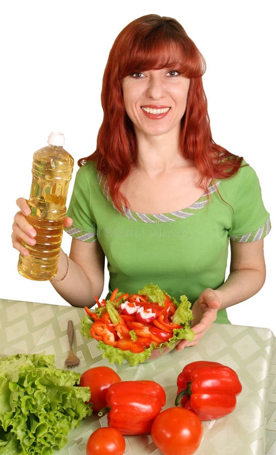 Dietary salad