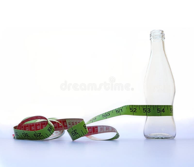 Dieting and weight loss concept