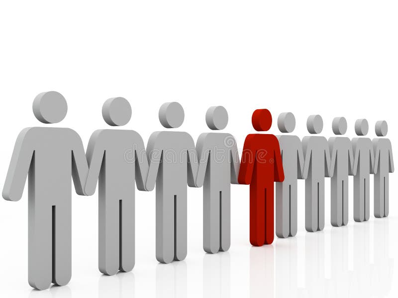 Different stock illustration