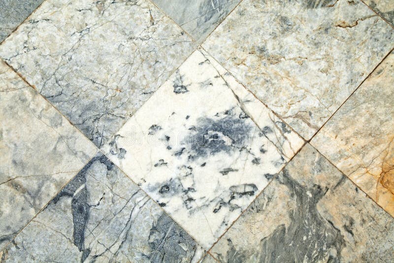 Different beige marble surface