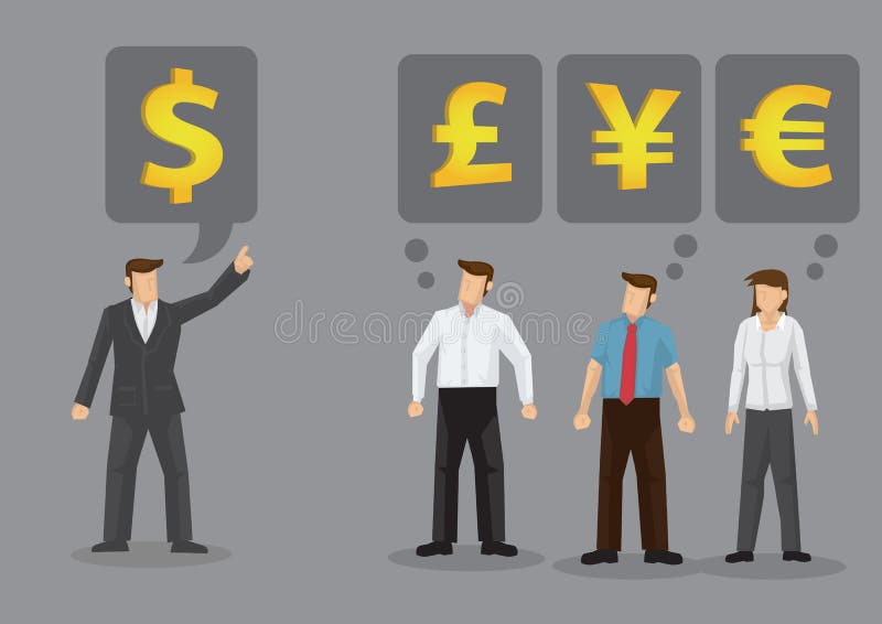 Different Currency Symbols for Money Cartoon Vector Illustration Stock Vector - Illustration of cartoon, forex: 178772925 Different Currency Symbols for Money Cartoon Vector Illustration Stock Vector - Illustration of cartoon, forex: 178772925