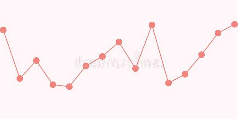 Different graphs and charts. Infographics and diagnostics, charts and schemes vector. royalty free illustration