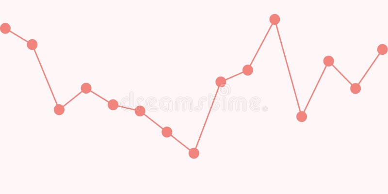 Different graphs and charts. Infographics and diagnostics, charts and schemes vector. stock illustration