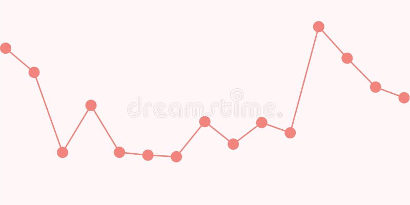 Different graphs and charts. Infographics and diagnostics, charts and schemes vector. stock illustration