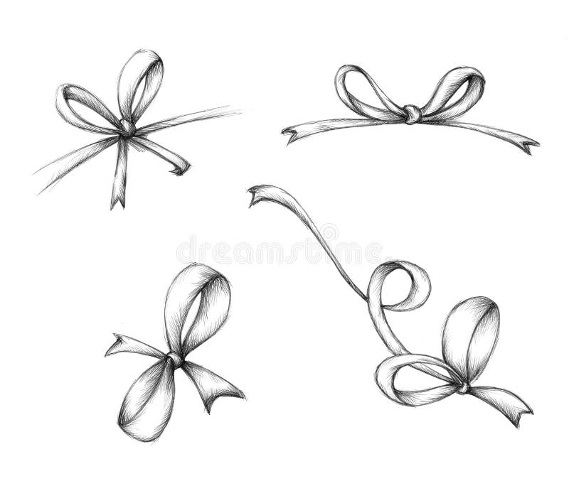 Different loops stock illustration