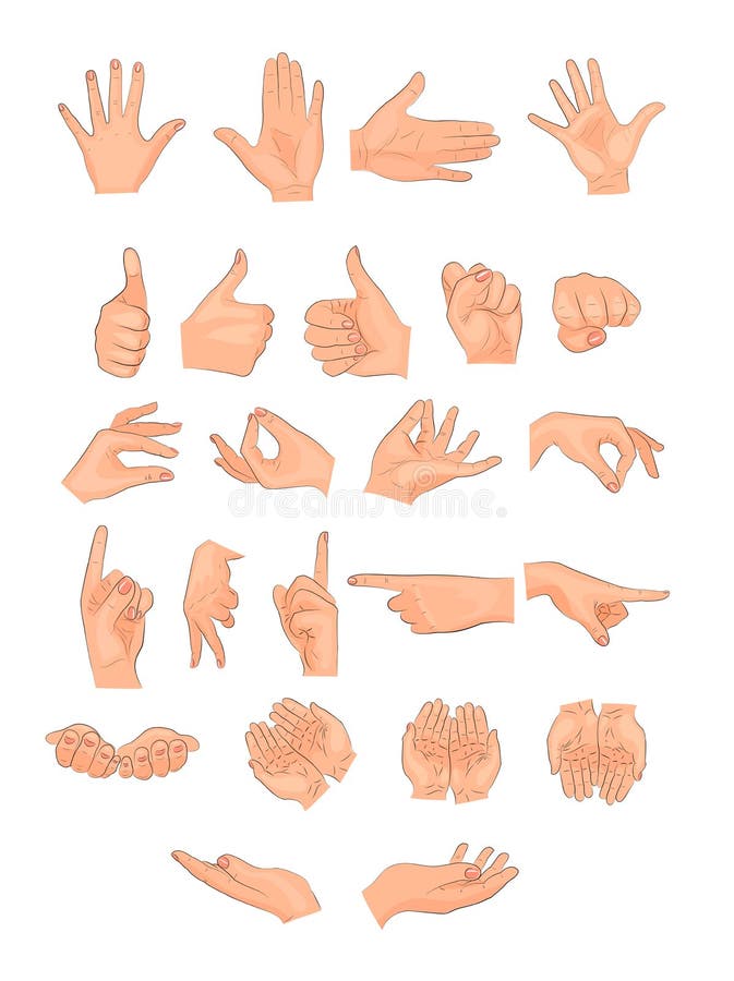 hand clipart