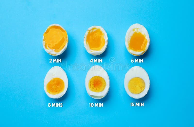 Stages Boiled Eggs Stock Photos Free & RoyaltyFree Stock Photos from Dreamstime