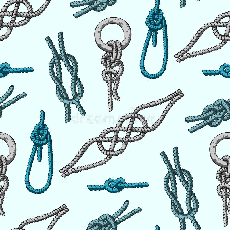 Knots Types Stock Illustrations – 35 Knots Types Stock Illustrations,  Vectors & Clipart - Dreamstime