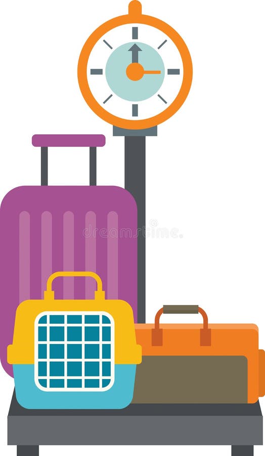 Airline Baggage & Freight Scales