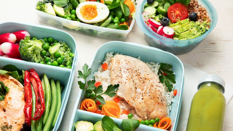 different-types-healthy-meals-in-containers-takeout-food-menu-top