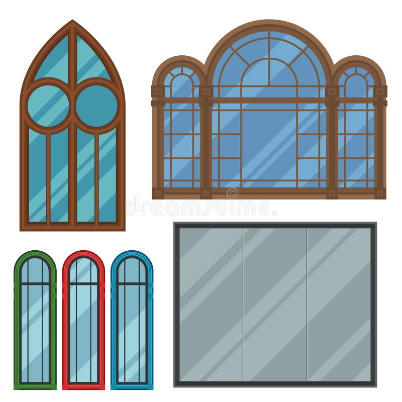 Window elements