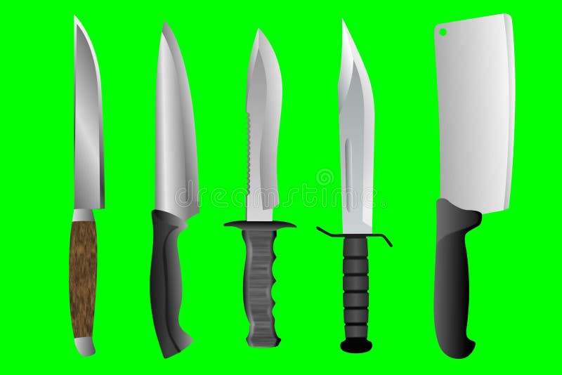 Với nhiều loại dao khác nhau, bạn sẽ có rất nhiều cách để tạo ra video độc đáo và lôi cuốn. Bộ sưu tập dao màn hình xanh sẽ giúp bạn tạo ra những tác phẩm tuyệt vời.
