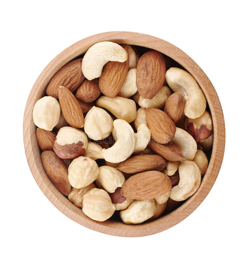Different Varieties of Nuts Stock Image Image of group, snack 92166379