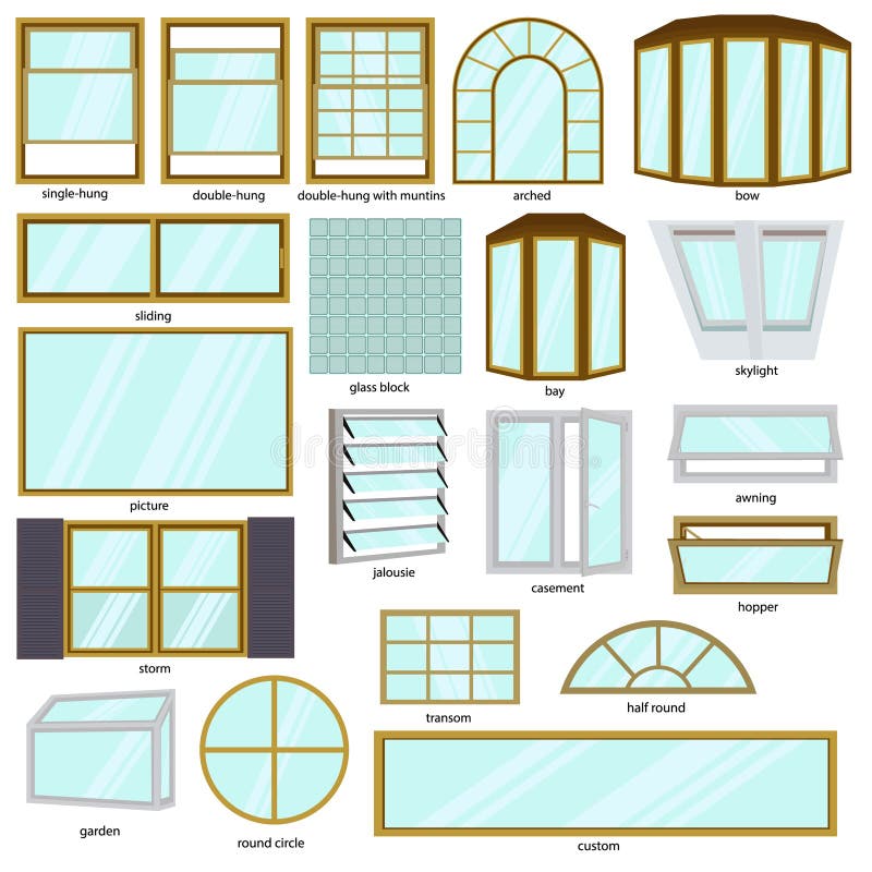 slider window types