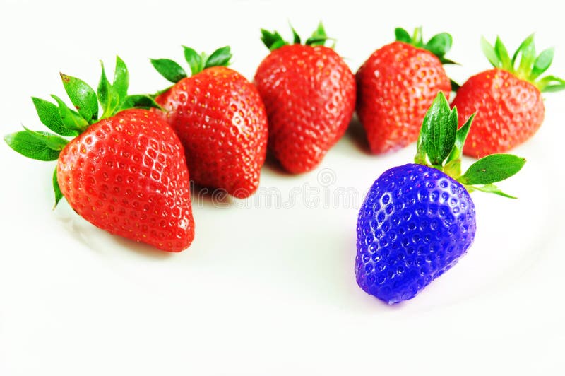 Differenza immagine stock libera da diritti