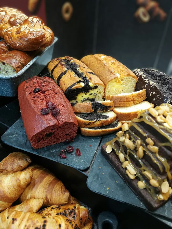 The differnt breads stock photo. Image of baking, bread 147726954