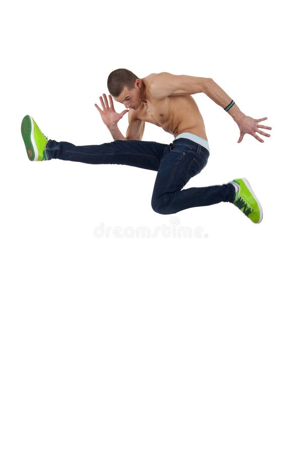 Difficult jump