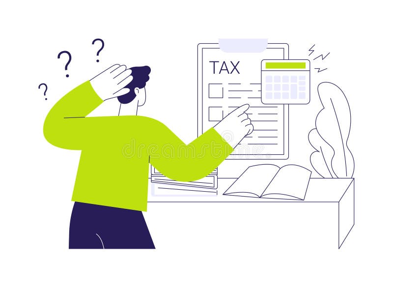 Confused Accountant Stock Illustrations – 87 Confused Accountant ...