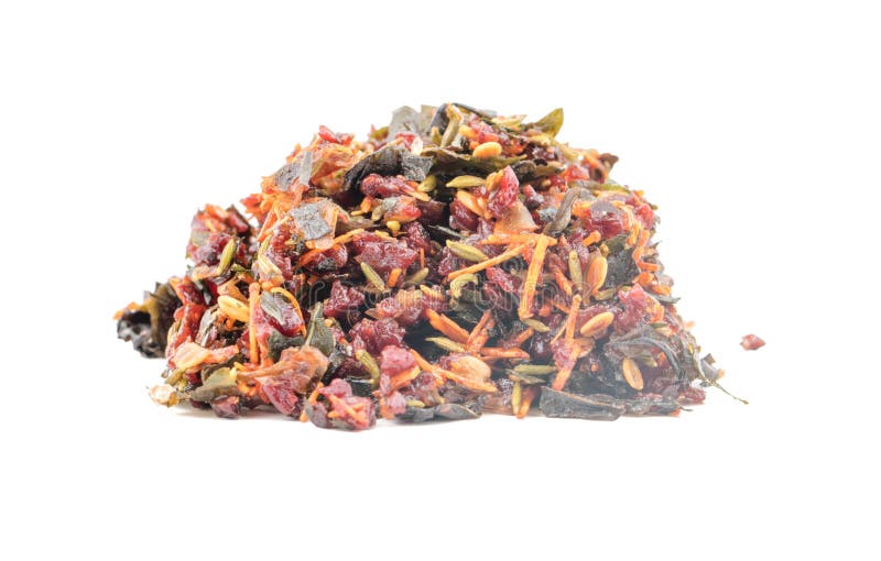 Digestivkex Banarasi Paan royaltyfri bild